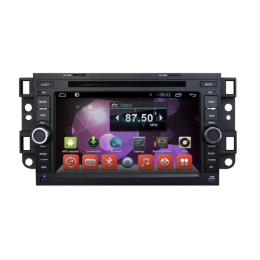 CarMedia KR-7017-T8 для Chevrolet Aveo I, Captiva I, Epica I 2006-2012 на Android 9.0