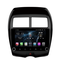 Магнитола Farcar H026RB (S400) для Mitsubishi ASX I 2010-2018 на Android 10.0 с кнопками