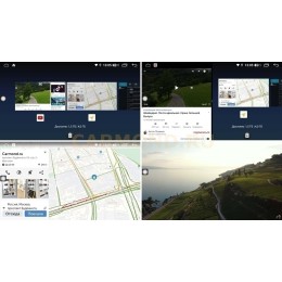 Магнитола Farcar H026RB (S400) для Peugeot 4008 2012-2018 на Android 10.0 с кнопками
