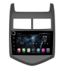 Магнитола Farcar H107RB (S400) для Chevrolet Aveo 2011+ на Android 10.0 с кнопками