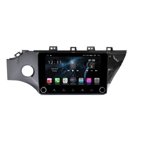 Магнитола Farcar H1105RB (S400) для Kia Rio IV 2017-2020 на Android 10.0 c кнопками