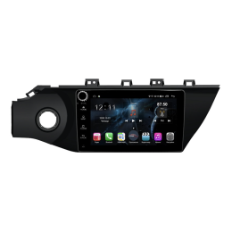 Магнитола Farcar H1160RB (S400) для KIA Rio IV 2017-2020 на Android 10.0 с кнопками