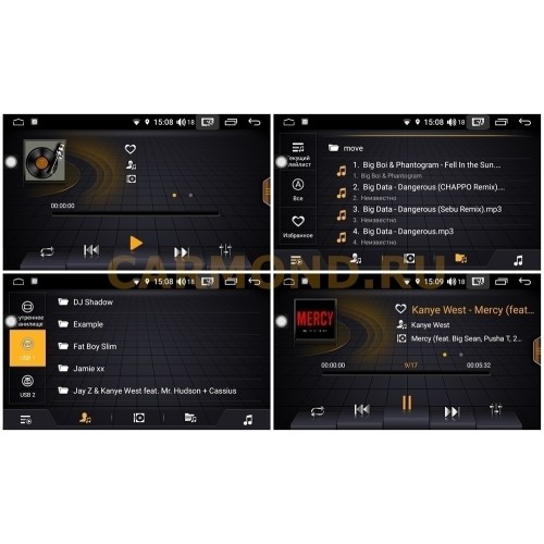 Магнитола FarCar s185 для Hyundai Starex H1 2007-2016 на Android 8.1 (LX832-RHY-N14)