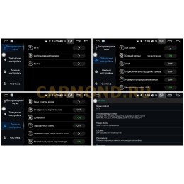 Магнитола FarCar s300 (RL839-RHY-N14) для Hyundai Starex H1 2007-2016 на Android 8.1