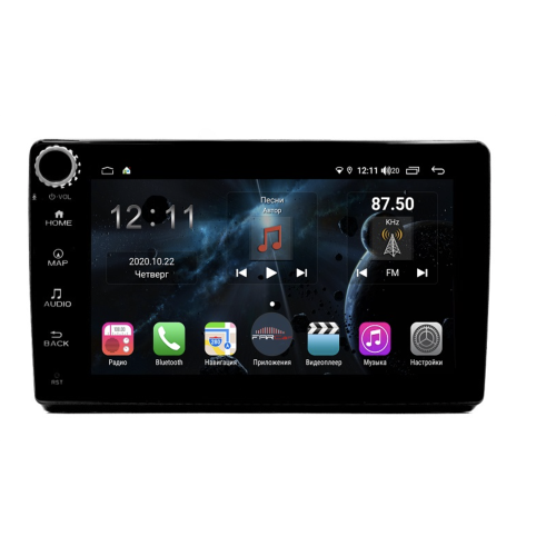 Магнитола Farcar H345RB (S400) для KIA Optima 2014-2016 на Android 10.0 с кнопками