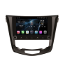 Магнитола Farcar H665RB (S400) для Nissan Qashqai II, X-Trail III (T32) 2015-2024 на Android 10.0 климат с кнопками