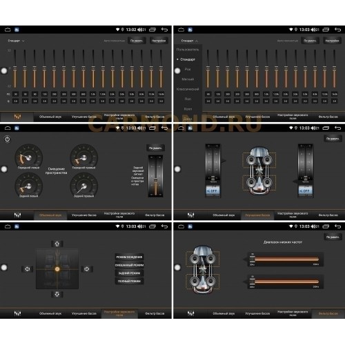 Магнитола Farcar H065RB (S400) для Toyota Land Cruiser Prado 150 2009-2013 на Android 10.0 серебро с кнопками