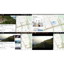 Магнитола Farcar H018-9RB (S400) для Toyota RAV4 (XA30) 2006-2013 на Android 10.0 c кнопками