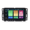 Штатная магнитола CarMedia KR-8170-S9 для Chevrolet Tahoe III, Suburban XI 2006-2015 на Android 8.1