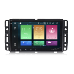 CarMedia KR-8170-S9 для Hummer H2 2007-2009 на Android 8.1
