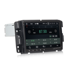 CarMedia KR-8170-S9 для Hummer H2 2007-2009 на Android 8.1