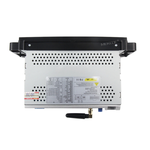 Штатная магнитола CarMedia KR-8170-S9 для Hummer H2 2007-2009 на Android 8.1
