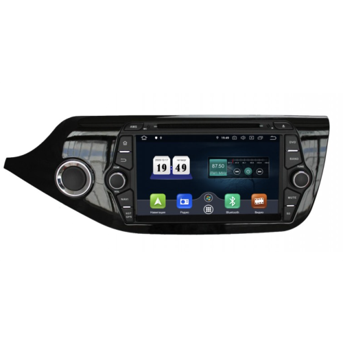Штатная магнитола Roximo CarDroid RD-2306 для KIA Ceed 2 2012-2017 (Android 10.0)