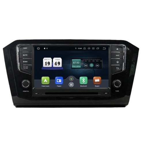 Штатная магнитола Roximo CarDroid RD-3713 Volkswagen Passat B8 2015-2020 (Android 10.0)