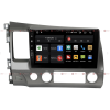 Штатная магнитола Redpower 61024 для Honda Civic 8 (VIII) 2006-2012 на Android 10.0
