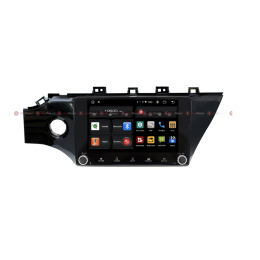 Штатная магнитола Redpower 61206 KNOB для Kia Rio IV 2017-2020 на Android 10.0