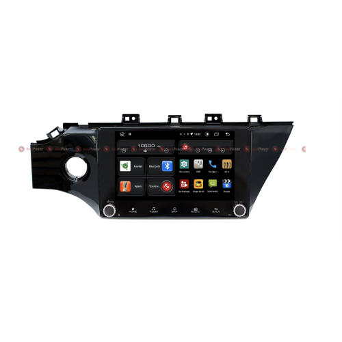 Автомагнитола Redpower 61206 KNOB для Kia Rio IV X-Line 2017-2020 на Android 10.0
