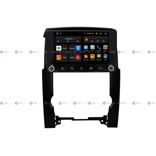 Штатная магнитола Redpower 61041 KNOB для KIA Sorento II 2009-2012 на Android 10.0