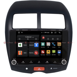 Redpower 61026 KNOB для Citroen C4 Aircross 2012-2017 на Android 10.0