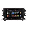 Штатная магнитола Redpower 61028 KNOB для Nissan Navara (2014-2025) на Android 10.0
