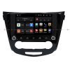 Штатная магнитола Redpower 61321 KNOB для Nissan Qashqai J11 2014-2019 (с кондиционером) на Android 10.0