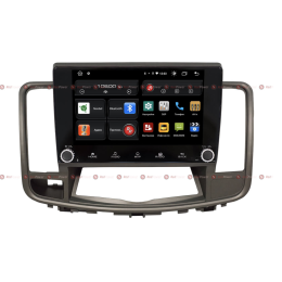 Redpower 61300 KNOB для Nissan Teana J32 2008-2013 (с монохромным дисплеем) на Android 10.0