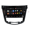 Штатная магнитола Redpower 61301KNOB для Nissan X-Trail, Qashqai 2014-2019 с климат-контролем на Android 10.0