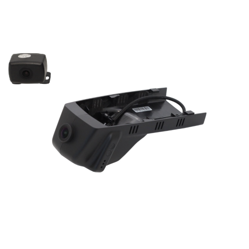 Двухканальный Wi-FI регистратор скрытой установки для BMW 2011+ Redpower DVR-BMW-N Dual