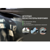 Двухканальный видеорегистратор Redpower DVR-MBC-N Dual (серый) для Mercedes C class, E class и GLC в коробе зеркала заднего вида