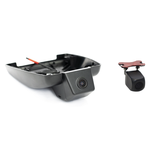 Redpower DVR-TOY3-N Dual - двухканальный Wi-FI регистратор скрытой установки для Toyota Camry 2017+
