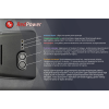Двухканальный Wi-FI регистратор скрытой установки для VW и Skoda 2015+ Redpower DVR-VAG6-N Dual