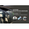 Двухканальный Wi-FI регистратор скрытой установки для VW Tiguan 2015+ Redpower DVR-VAG8-N Dual