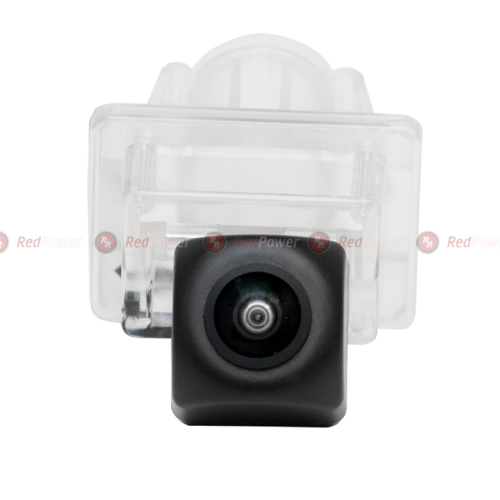 Камера RedPower BEN355P Premium под лампу для Mercedes C (W204), CL (W216), E (W212), S (W221), Viano (W639) 14+