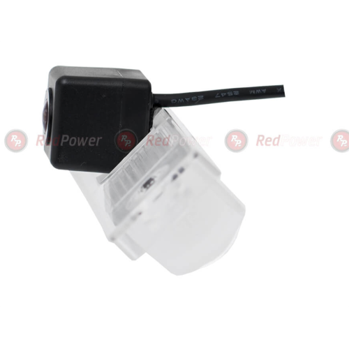 Камера заднего вида RedPower CIT162P Premium для Citroen C-Elysee, Peugeot 301