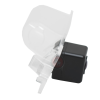 Камера заднего вида RedPower FIAT239P Premium Fiat для Fiat Freemont 2011+, Viaggio и Dodge Journey 2011+