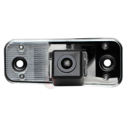 Камера заднего вида RedPower HYU116P (cam-022) Premium для Hyundai Santa Fe (2006-2012), Santa Fe (Classic)