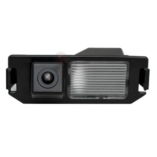 Камера заднего вида RedPower HYU119P (cam-086) Premium для Hyundai I30 (07-12), I10, I20, Coupe 2; Kia Picanto, Soul, Ceed (12+) хетчбек, Rio 17+ седан
