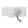 Камера заднего вида RedPower HYU224P (cam-027) Premium для Hyundai Santa Fe (2013-2019), Creta (2016+)