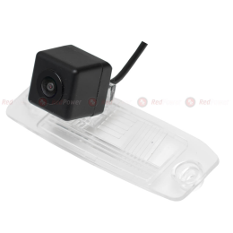 Камера заднего вида RedPower Kia090P (cam-021) Premium для Kia Sorento 2009+, Sportage 2010+, Mohave, Opirus, Hyundai Elantra XD, Sonata, Terracan, Tucson