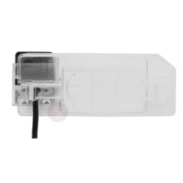 Камера заднего вида RedPower MIT102P (cam-049) Premium для Mitsubishi ASX (10+), Peugeot 4008 (12+), Citroen C4 Aircross (12+)