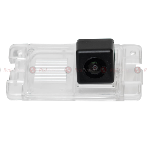 Камера заднего вида RedPower MIT347P (cam-076) Premium для Mitsubishi L200 (Triton)