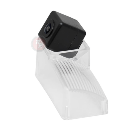 Камера заднего вида RedPower NIS100P (cam-066) Premium для Nissan Tiida H\b, G-TR H\b, Patrol (10+)