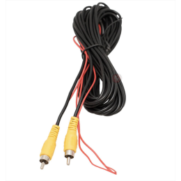 Камера заднего вида RedPower SSY249P (cam-087) Premium для SsangYong Actyon (2005-2010)