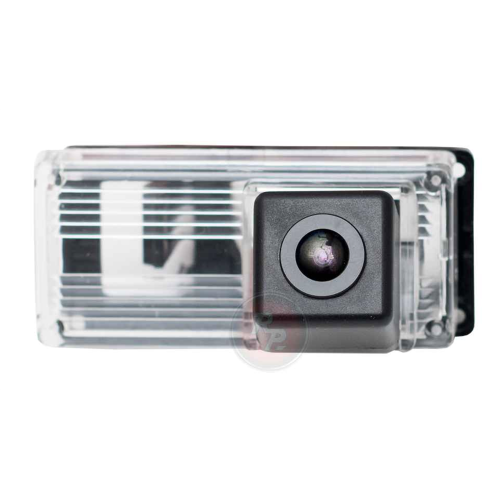 Камера заднего вида RedPower TOY169P (cam-004) Premium Toyota LС100 (2002-2009), LС 200 (2007-2014), Prado 120 с запаской под днищем
