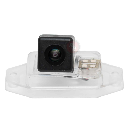 Камера заднего вида RedPower TOY171P (cam-007) Premium для Toyota LC Prado 120 запаска на задней двери (2002-2009)