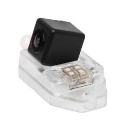 Камера заднего вида RedPower TOY171P (cam-007) Premium для Toyota LC Prado 120 запаска на задней двери (2002-2009)