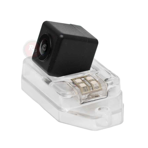 Камера заднего вида RedPower TOY171P (cam-007) Premium для Toyota LC Prado 120 запаска на задней двери (2002-2009)