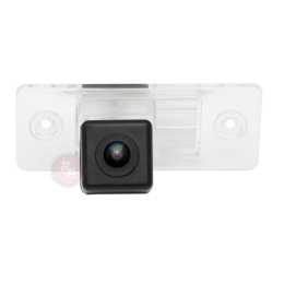 Камера заднего вида RedPower VW034P (cam-061) Premium для VW, Tiguan (2007-2011), Skoda Fabia (2007-2013), Yeti (2009-2013)