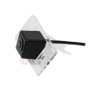 Камера заднего вида RedPower VW034P (cam-061) Premium для VW, Tiguan (2007-2011), Skoda Fabia (2007-2013), Yeti (2009-2013)