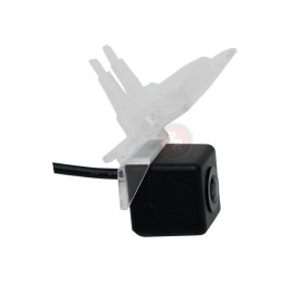 Камера заднего вида RedPower VW345P Premium для Skoda Fabia 2007-2013, Yeti 2009-2013, Volkswagen Tiguan 2007-2011, Touareg 2002-2010